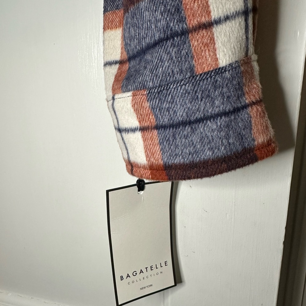 Bagatelle Jacket plaid - Picture 3 of 6